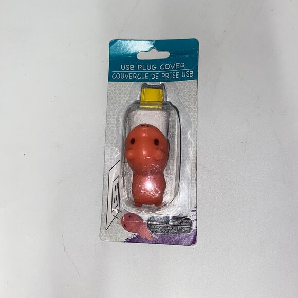 New USB Plug Cover - Picture 1 of 3